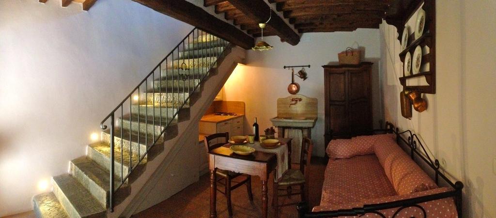 Casa Mia A Cortona Apartment Phòng bức ảnh