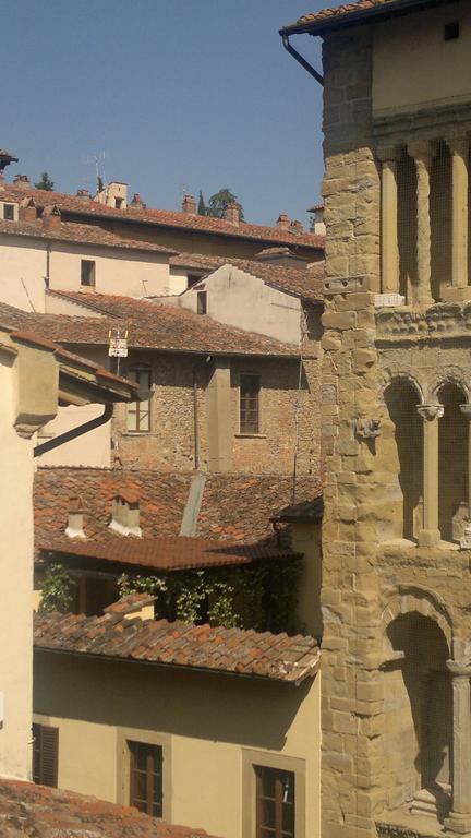 Casa Mia A Cortona Apartment Phòng bức ảnh