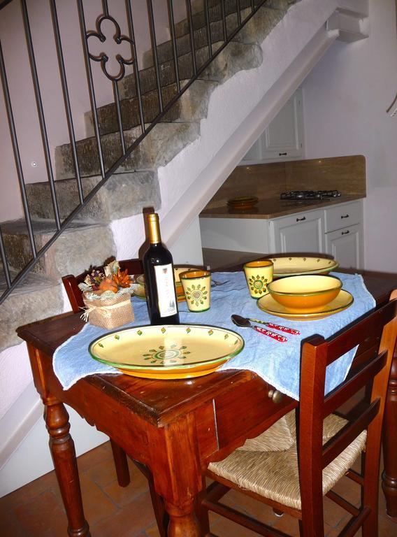 Casa Mia A Cortona Apartment Phòng bức ảnh