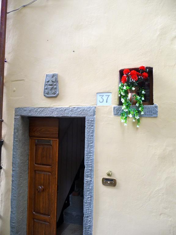 Casa Mia A Cortona Apartment Phòng bức ảnh