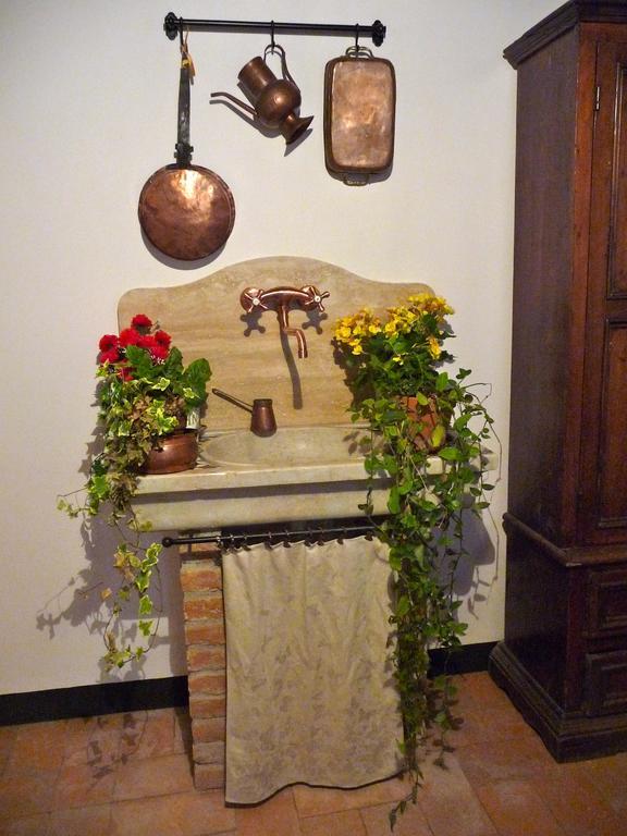 Casa Mia A Cortona Apartment Phòng bức ảnh