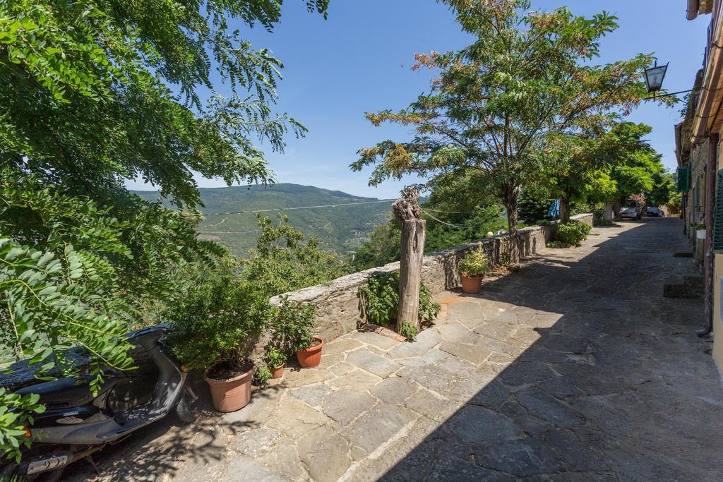 Casa Mia A Cortona Apartment Phòng bức ảnh