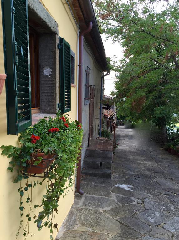 Casa Mia A Cortona Apartment Phòng bức ảnh
