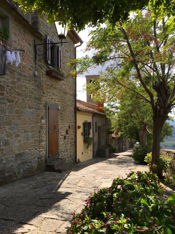 Casa Mia A Cortona Apartment Phòng bức ảnh