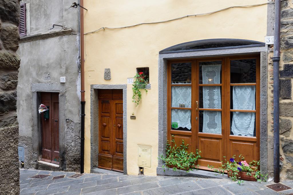 Casa Mia A Cortona Apartment Phòng bức ảnh