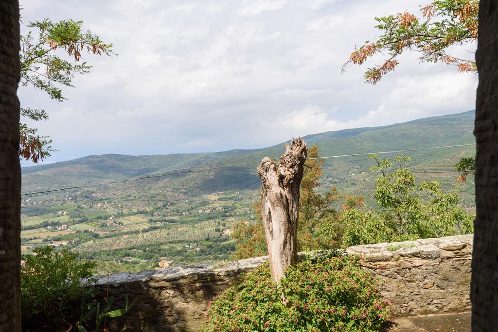 Casa Mia A Cortona Apartment Phòng bức ảnh