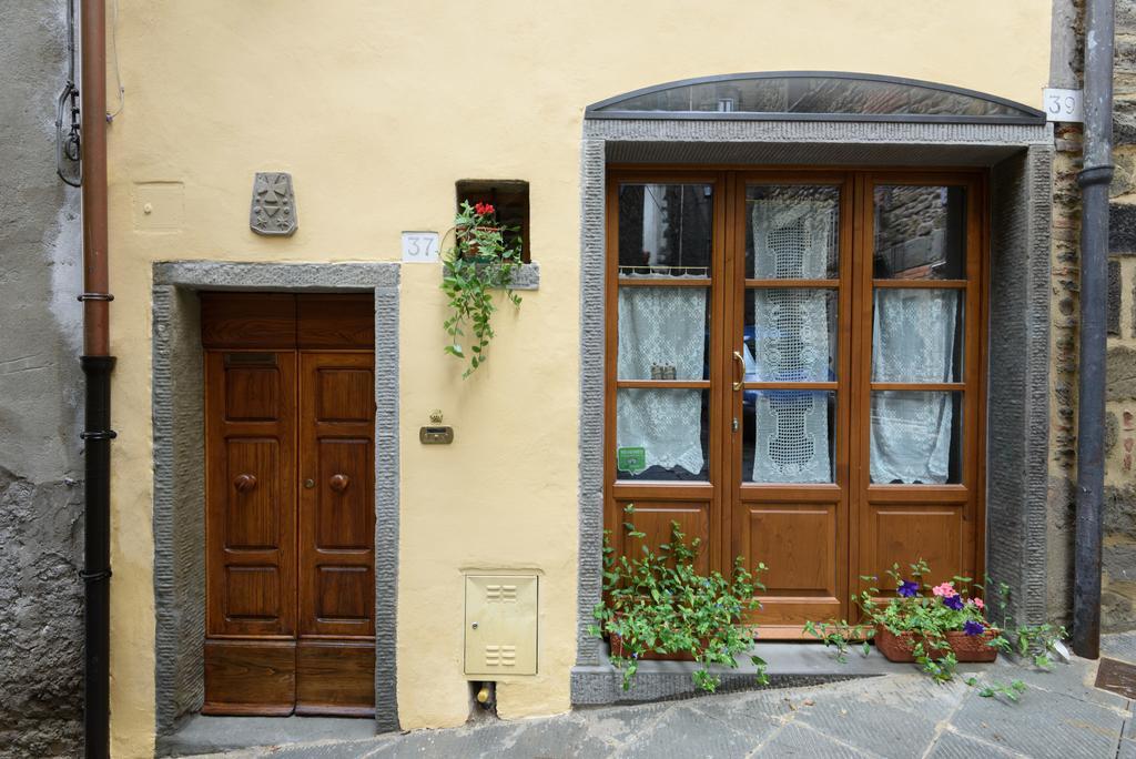Casa Mia A Cortona Apartment Phòng bức ảnh
