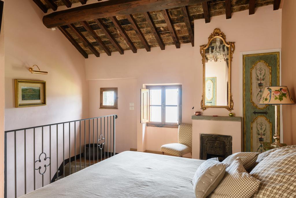 Casa Mia A Cortona Apartment Phòng bức ảnh