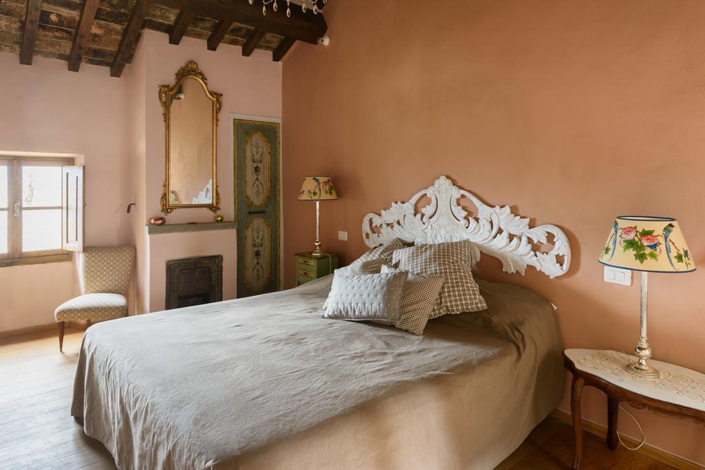 Casa Mia A Cortona Apartment Phòng bức ảnh