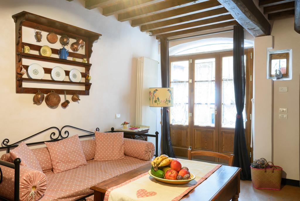 Casa Mia A Cortona Apartment Phòng bức ảnh