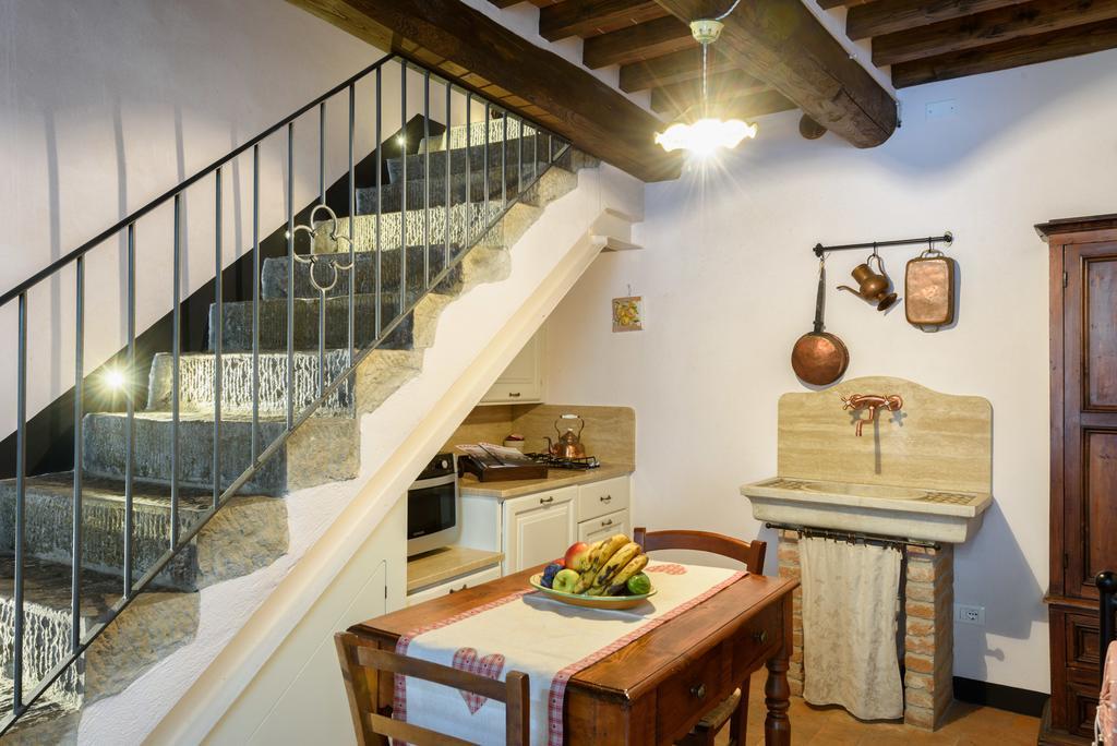 Casa Mia A Cortona Apartment Phòng bức ảnh