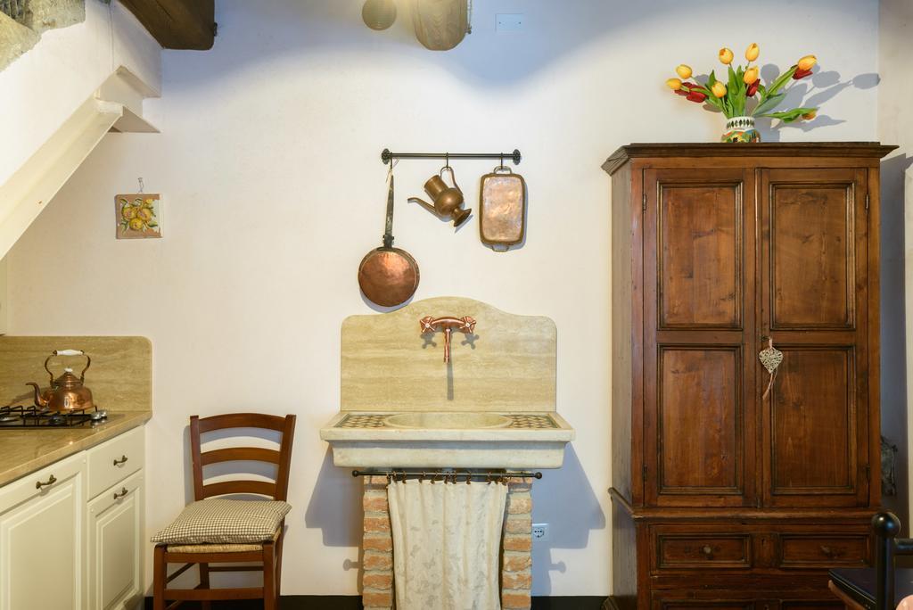 Casa Mia A Cortona Apartment Phòng bức ảnh