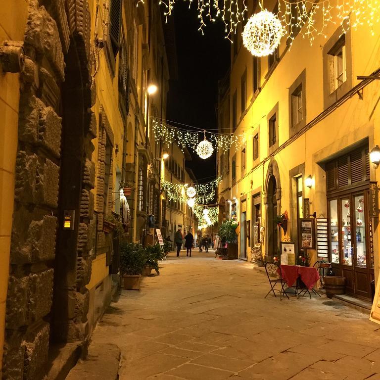 Casa Mia A Cortona Apartment Phòng bức ảnh