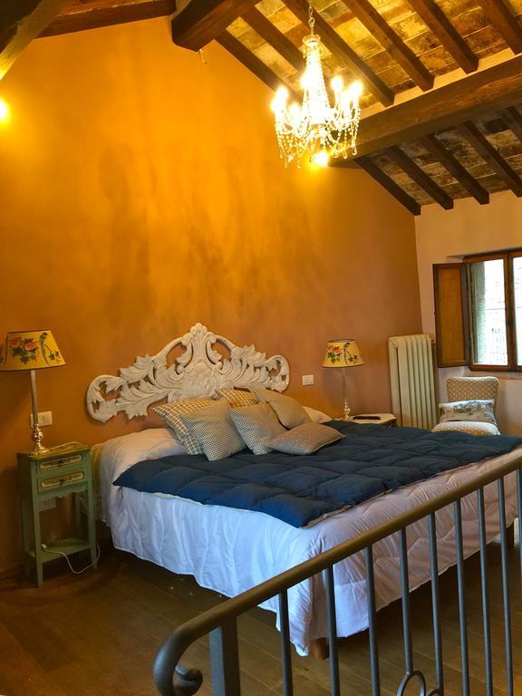 Casa Mia A Cortona Apartment Ngoại thất bức ảnh