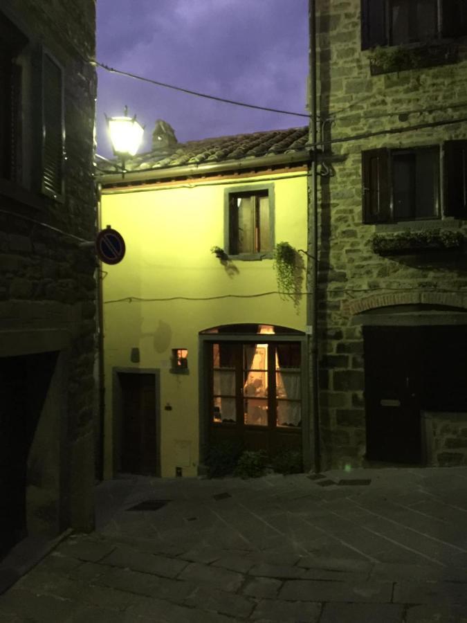 Casa Mia A Cortona Apartment Ngoại thất bức ảnh