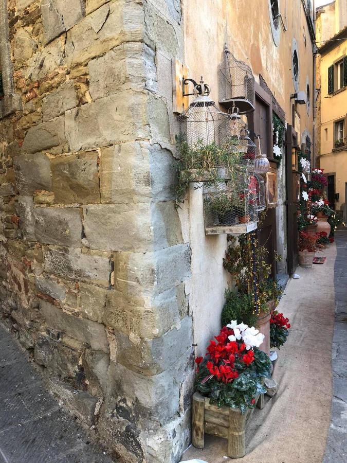 Casa Mia A Cortona Apartment Ngoại thất bức ảnh